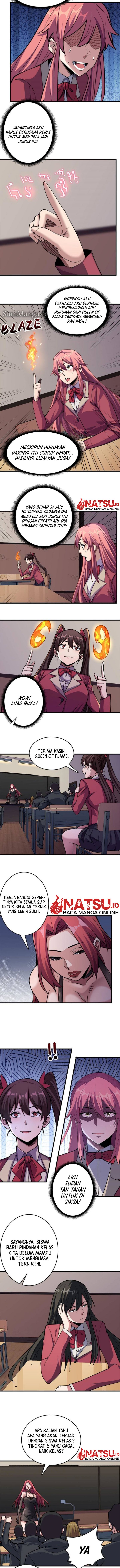 I’m Really Not The Villain Chapter 119 Gambar 4