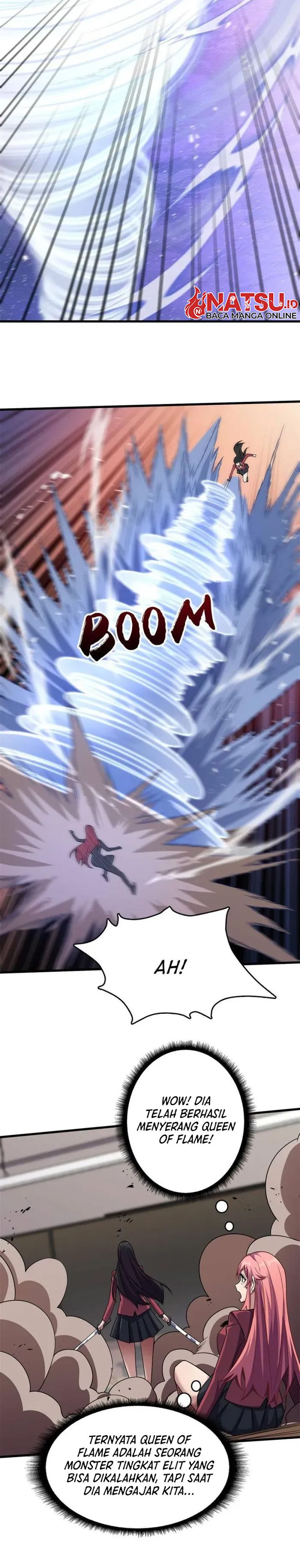 I’m Really Not The Villain Chapter 120 Gambar 4