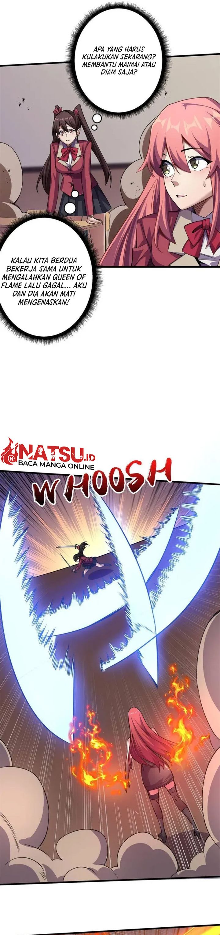 I’m Really Not The Villain Chapter 120 Gambar 5