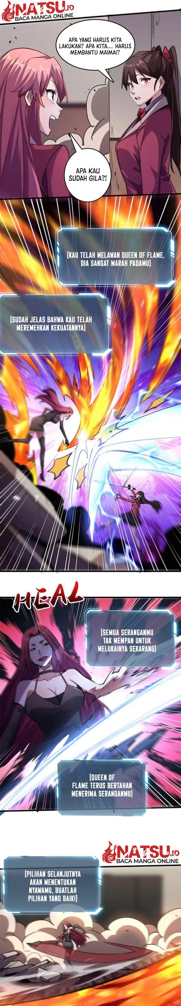 I’m Really Not The Villain Chapter 120 Gambar 9