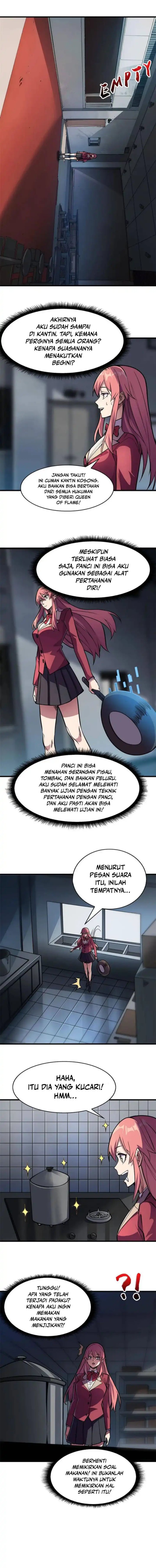 I’m Really Not The Villain Chapter 122 Gambar 4