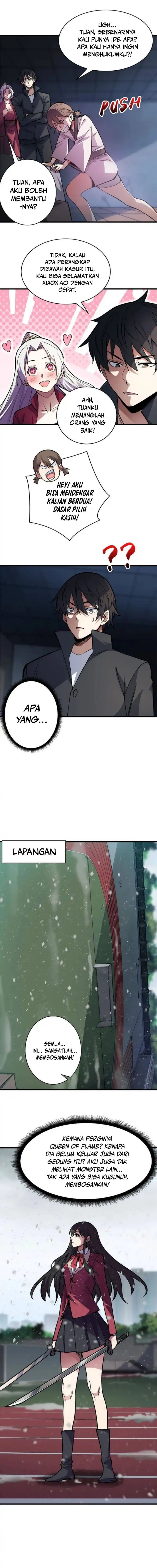 I’m Really Not The Villain Chapter 122 Gambar 6