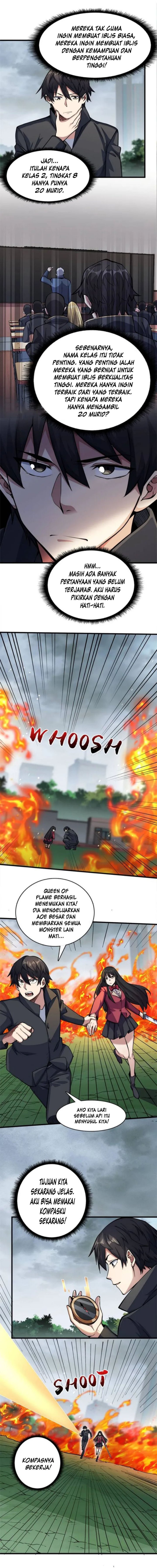 I’m Really Not The Villain Chapter 124 Gambar 2