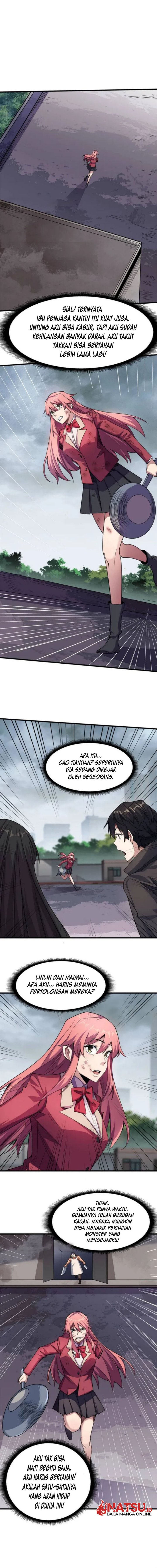 I’m Really Not The Villain Chapter 124 Gambar 3