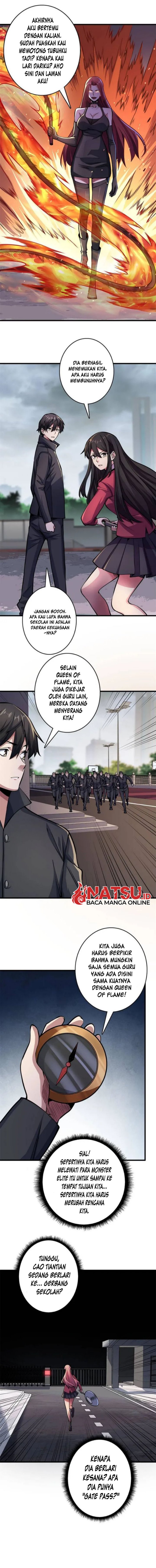 I’m Really Not The Villain Chapter 124 Gambar 5