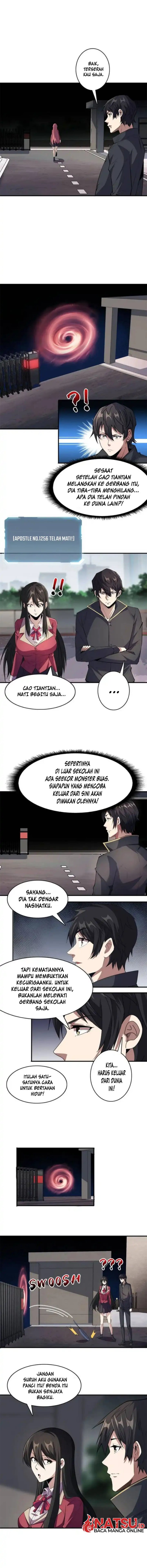 I’m Really Not The Villain Chapter 125 Gambar 2