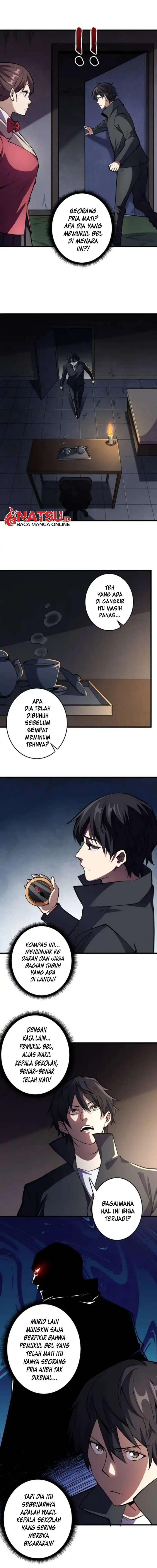 I’m Really Not The Villain Chapter 126 Gambar 2