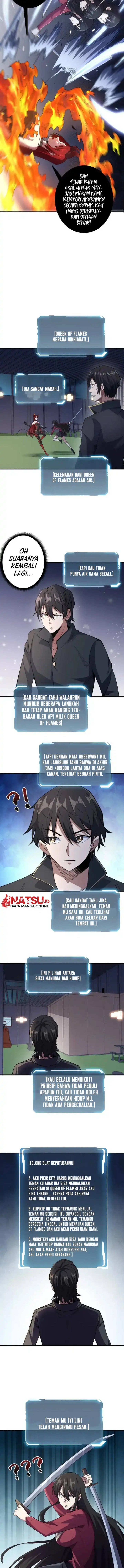 I’m Really Not The Villain Chapter 129 Gambar 4