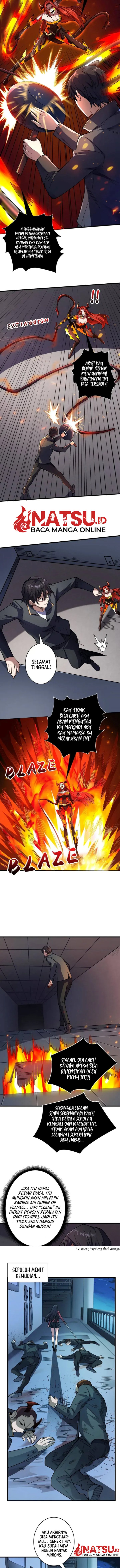 I’m Really Not The Villain Chapter 130 Gambar 3