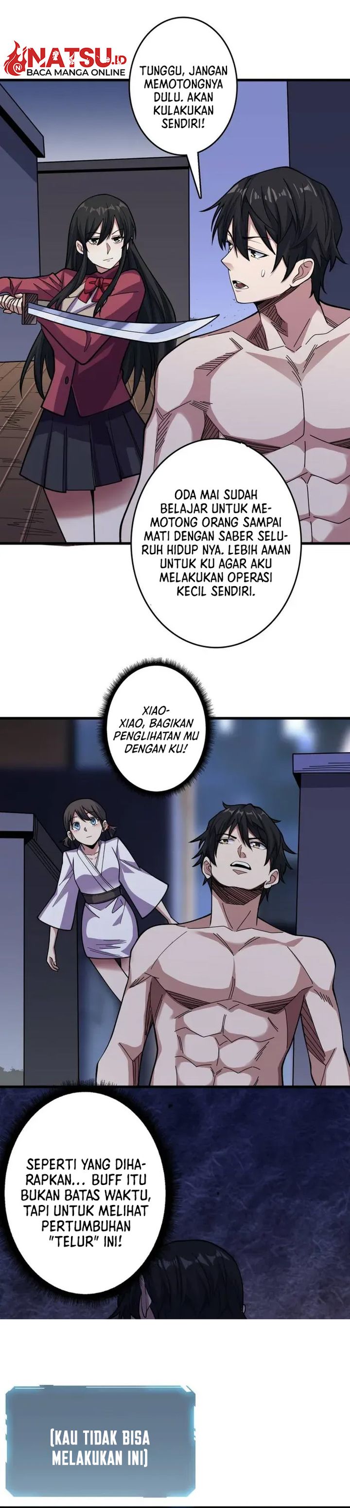 I’m Really Not The Villain Chapter 132 Gambar 2