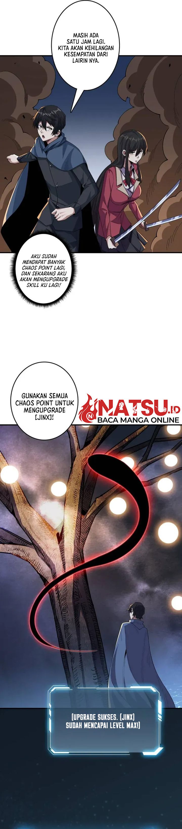 I’m Really Not The Villain Chapter 133 Gambar 6