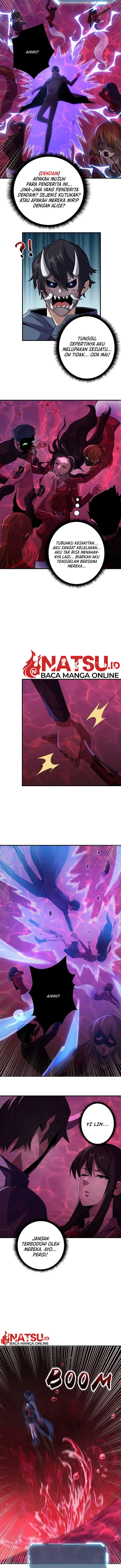 I’m Really Not The Villain Chapter 137 Gambar 6