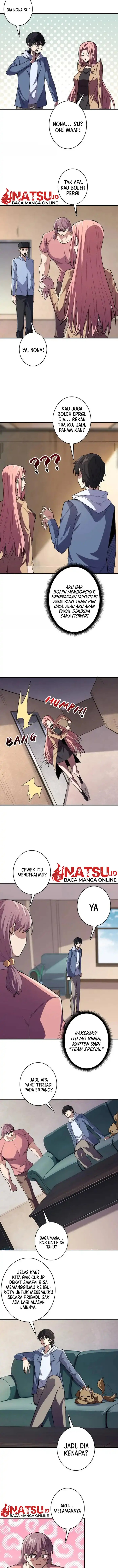 I’m Really Not The Villain Chapter 141 Gambar 3