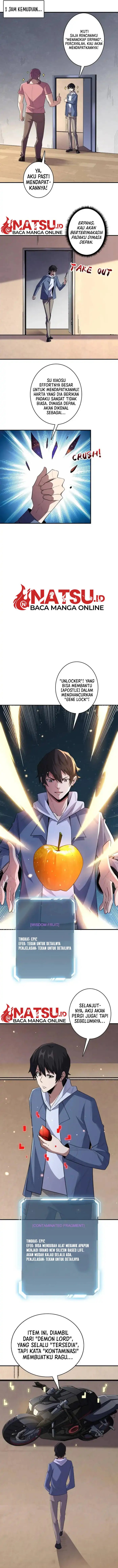 I’m Really Not The Villain Chapter 141 Gambar 6