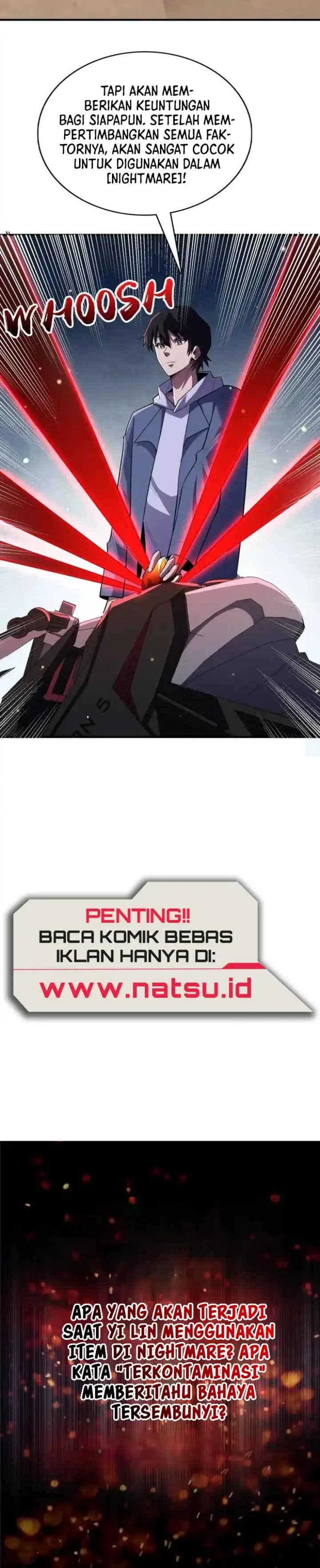 I’m Really Not The Villain Chapter 141 Gambar 7