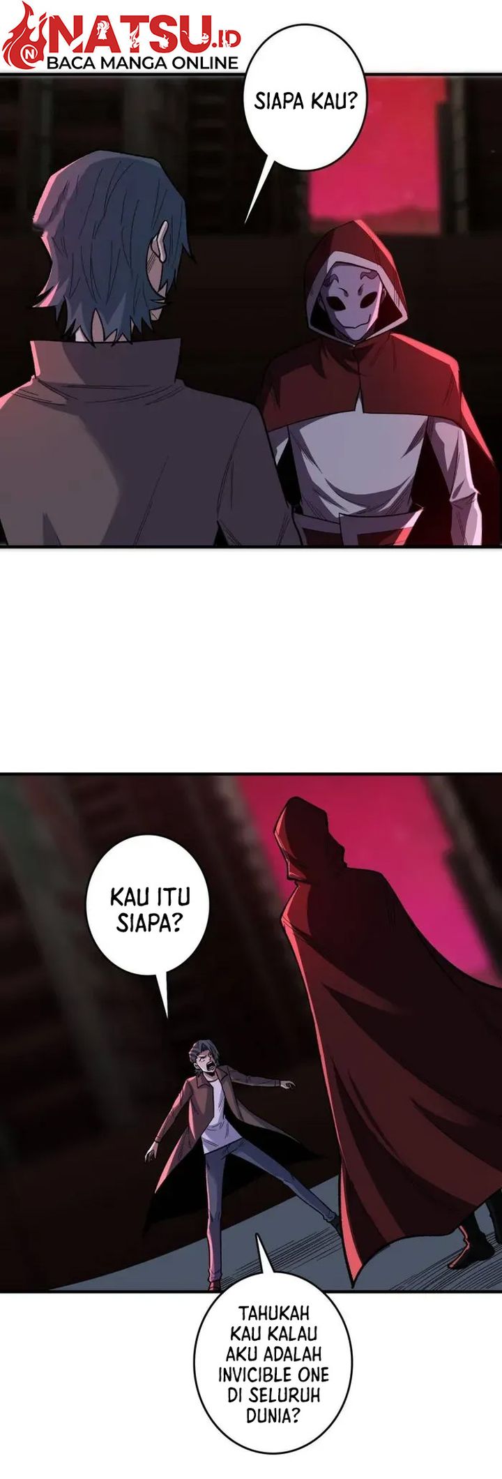 I’m Really Not The Villain Chapter 143 Gambar 13