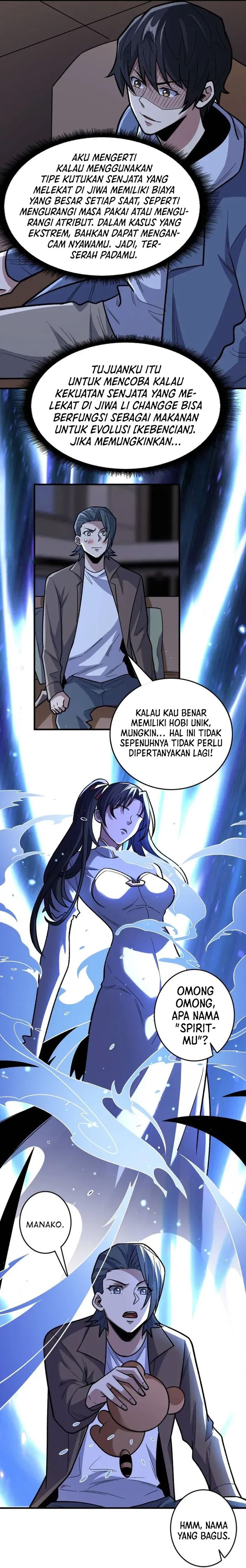 I’m Really Not The Villain Chapter 144 Gambar 6