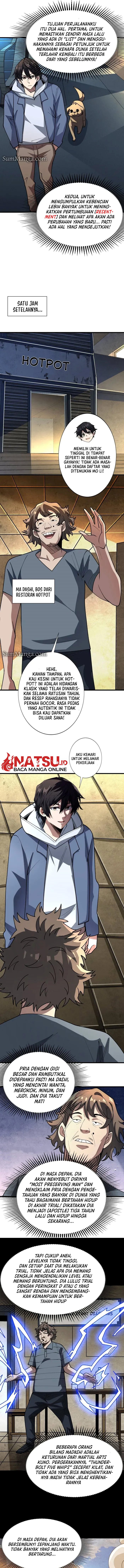 I’m Really Not The Villain Chapter 146 Gambar 6