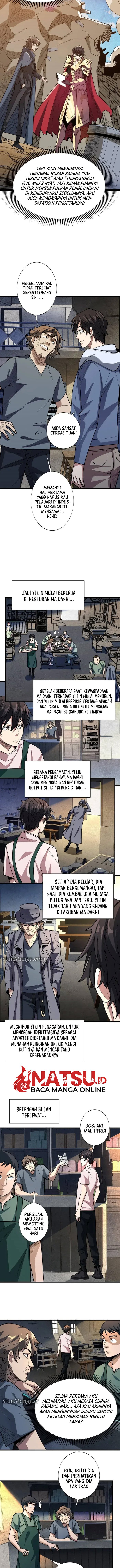 I’m Really Not The Villain Chapter 146 Gambar 7