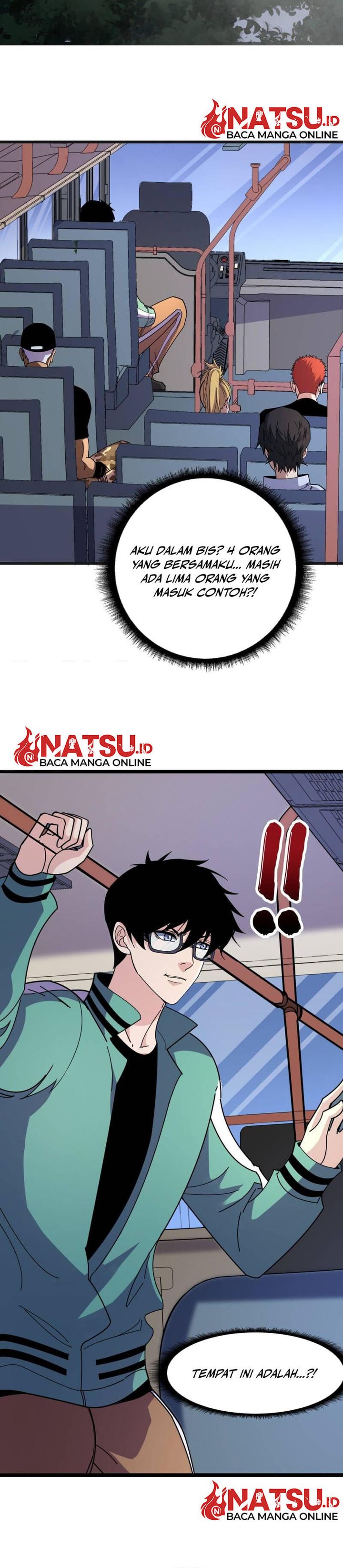 I’m Really Not The Villain Chapter 147 Gambar 2