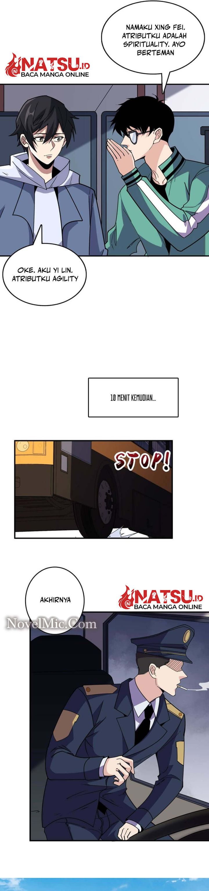 I’m Really Not The Villain Chapter 147 Gambar 6