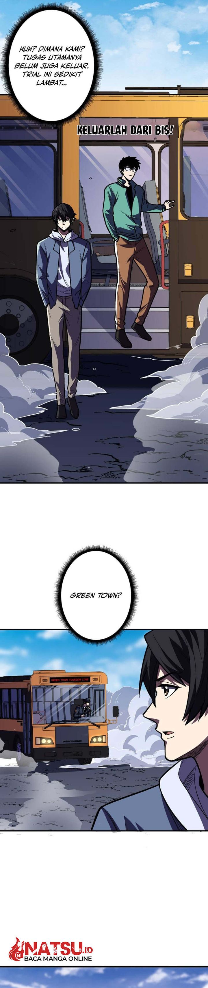 I’m Really Not The Villain Chapter 147 Gambar 7