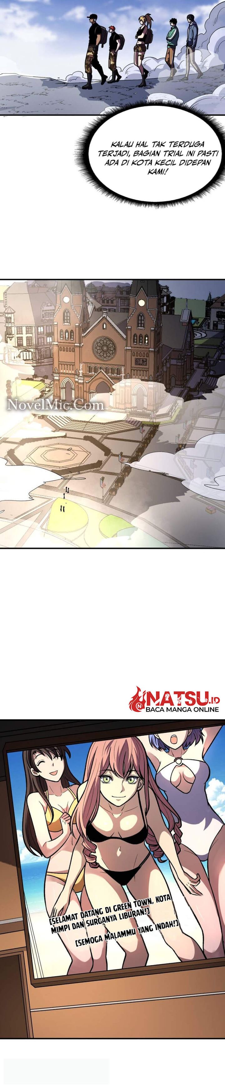 I’m Really Not The Villain Chapter 147 Gambar 8