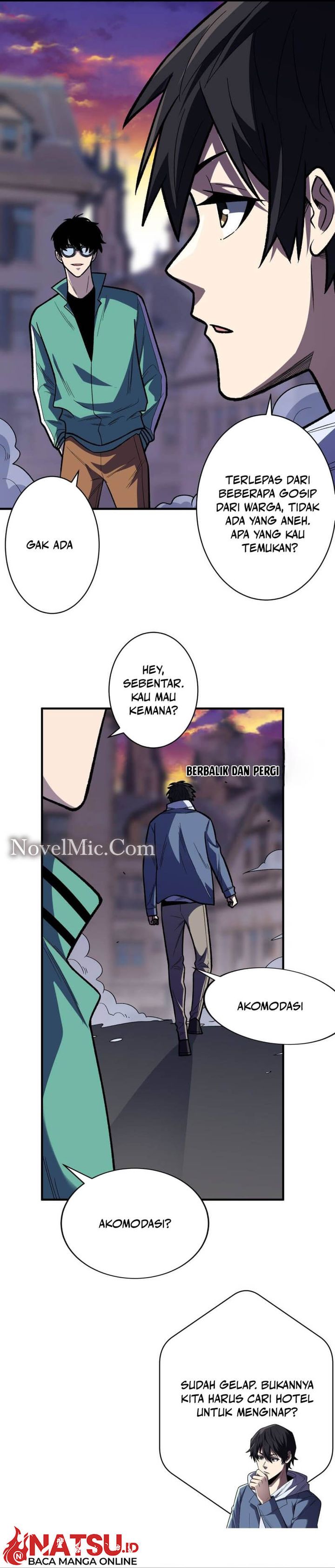 I’m Really Not The Villain Chapter 147 Gambar 13