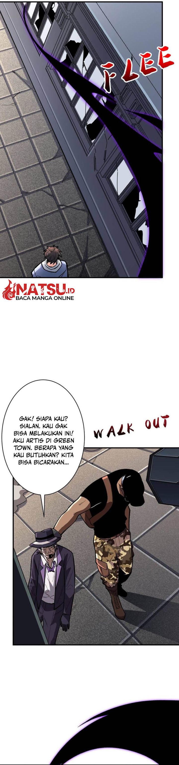 I’m Really Not The Villain Chapter 150 Gambar 2
