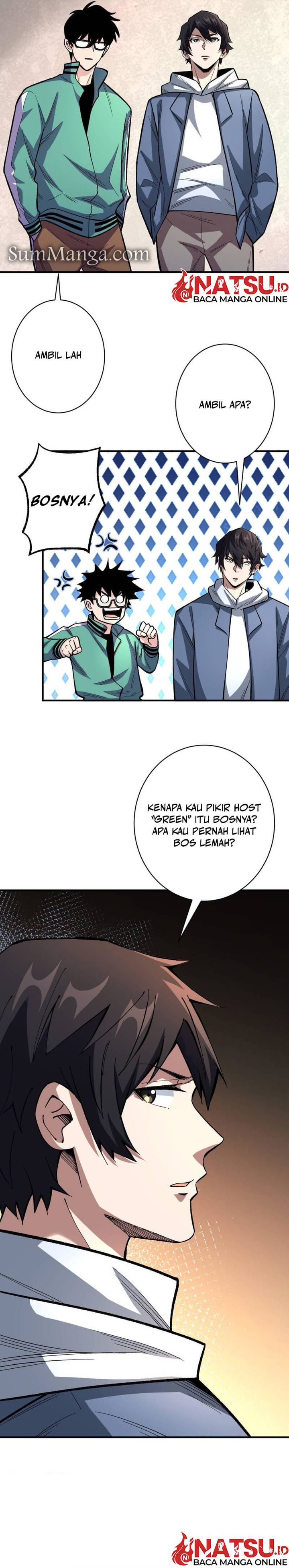 I’m Really Not The Villain Chapter 150 Gambar 4