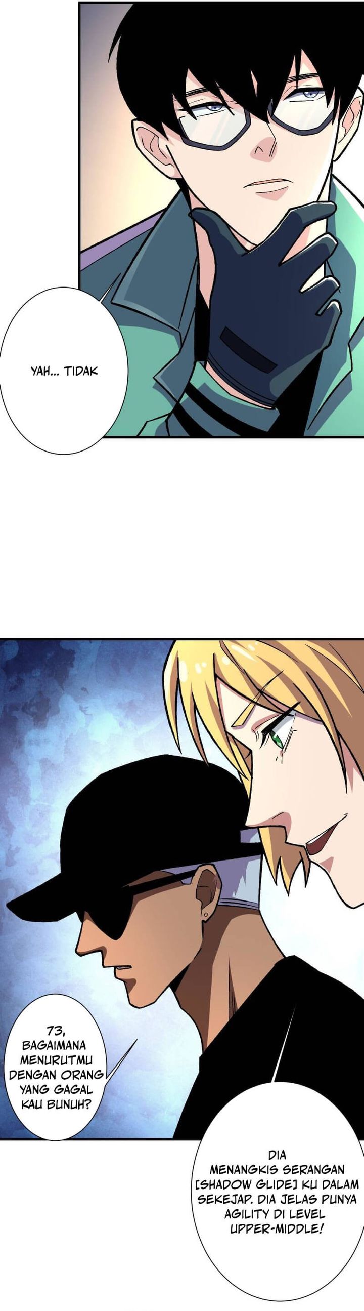 I’m Really Not The Villain Chapter 150 Gambar 5