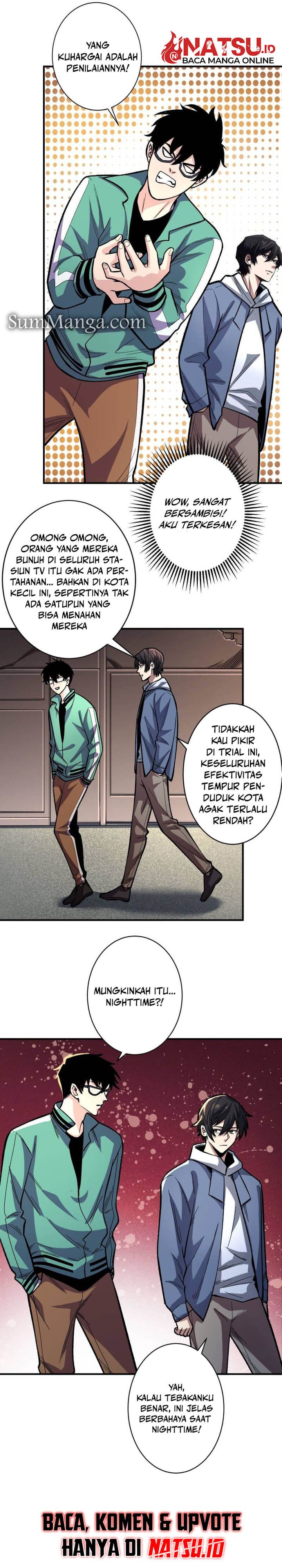 I’m Really Not The Villain Chapter 150 Gambar 10