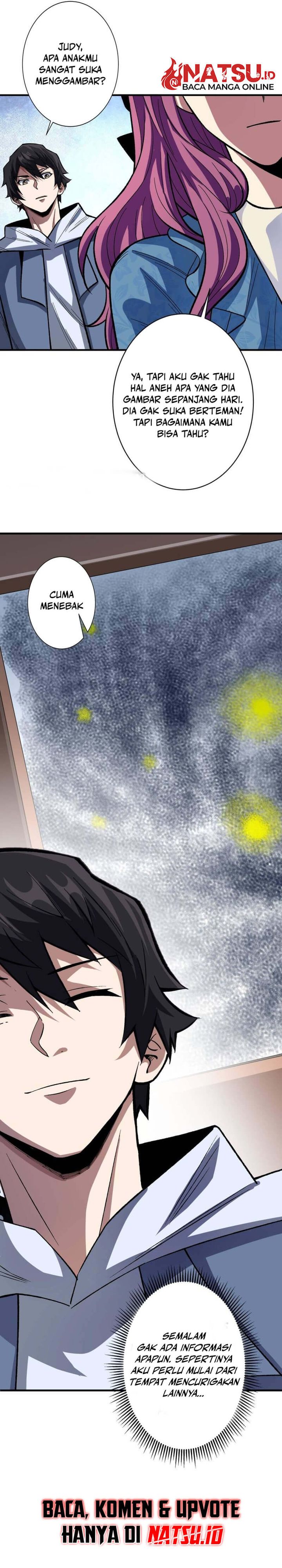 I’m Really Not The Villain Chapter 150 Gambar 12