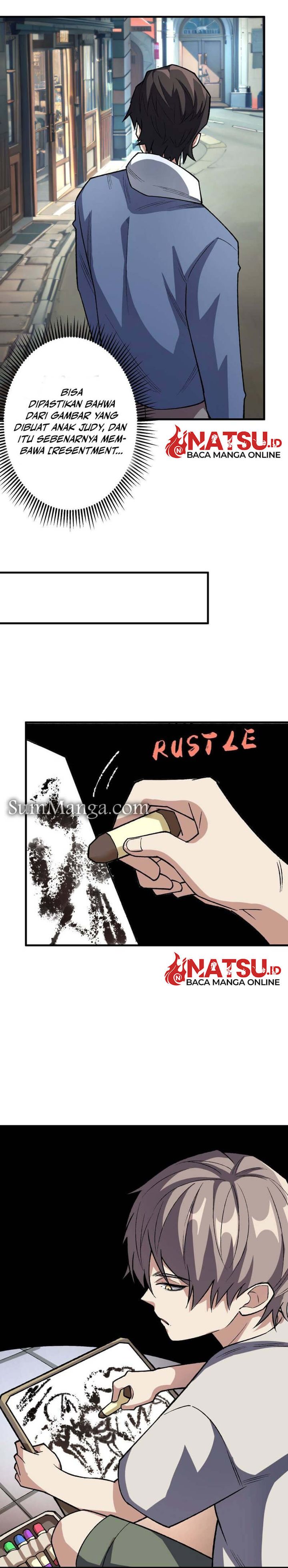 I’m Really Not The Villain Chapter 150 Gambar 13