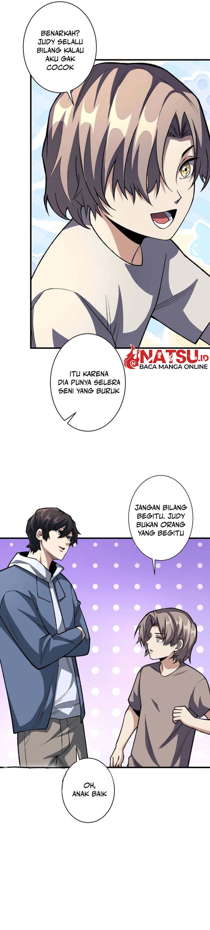 I’m Really Not The Villain Chapter 150 Gambar 15