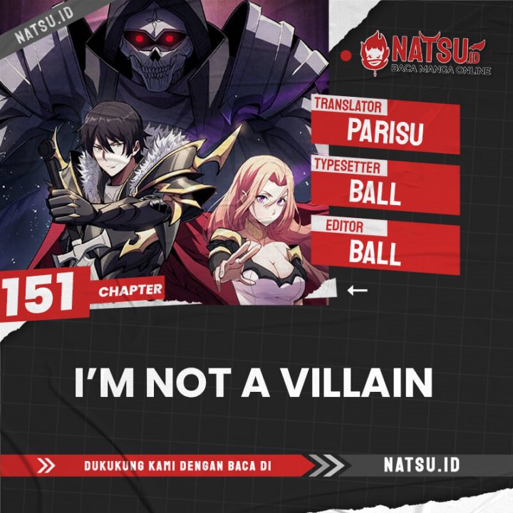 I’m Really Not The Villain Chapter 151 Gambar 1