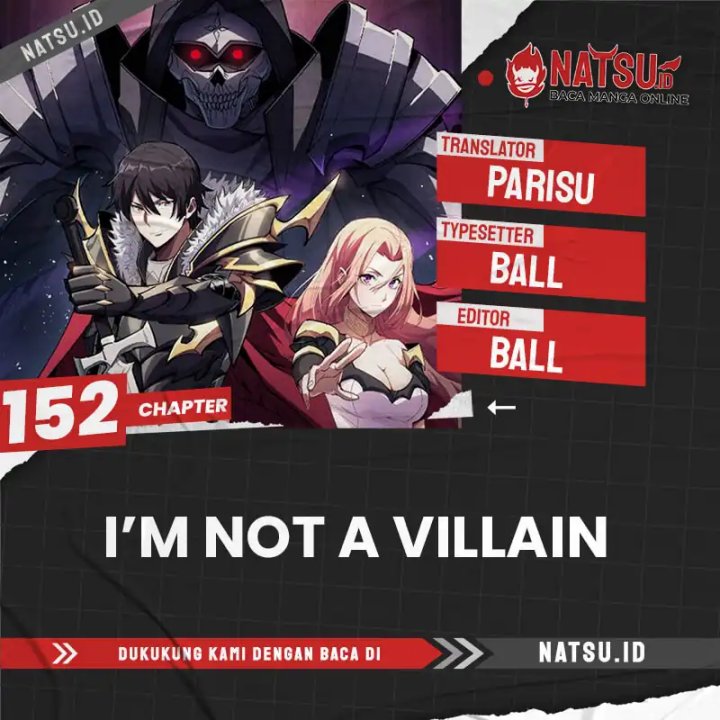 I’m Really Not The Villain Chapter 152 Gambar 1