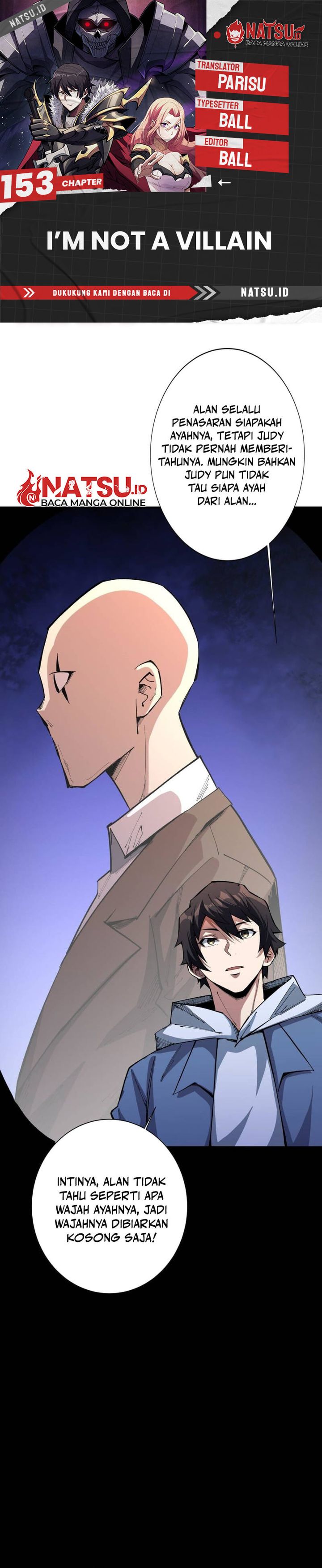 I’m Really Not The Villain Chapter 153 Gambar 1