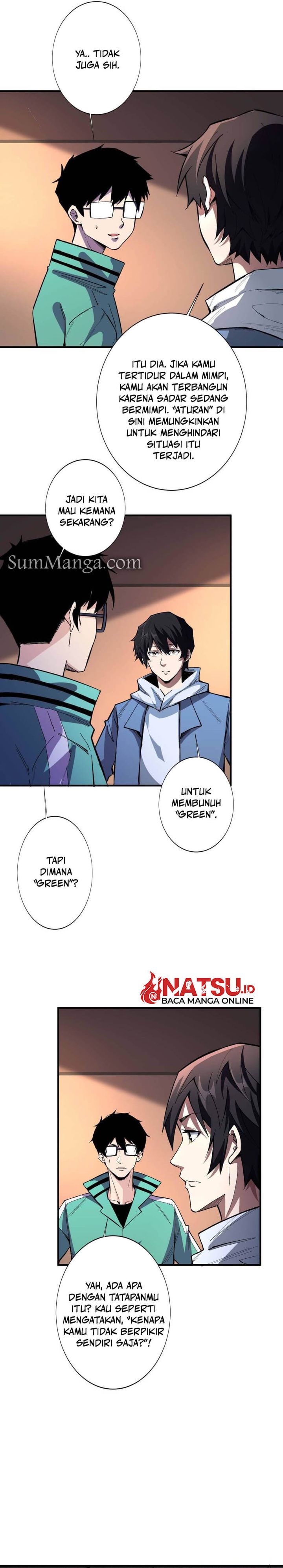 I’m Really Not The Villain Chapter 153 Gambar 5