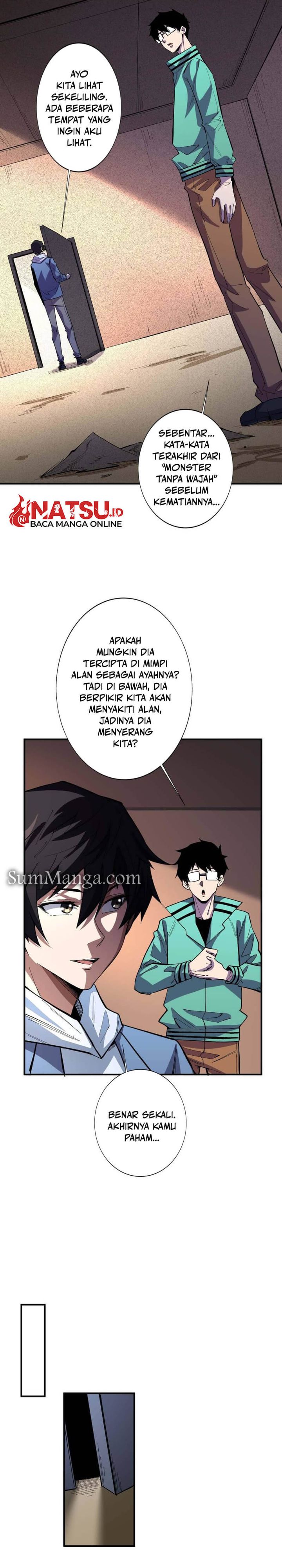 I’m Really Not The Villain Chapter 153 Gambar 6