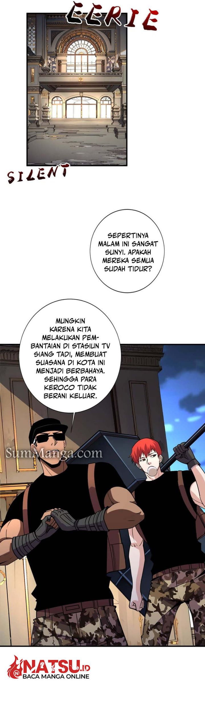 I’m Really Not The Villain Chapter 153 Gambar 10