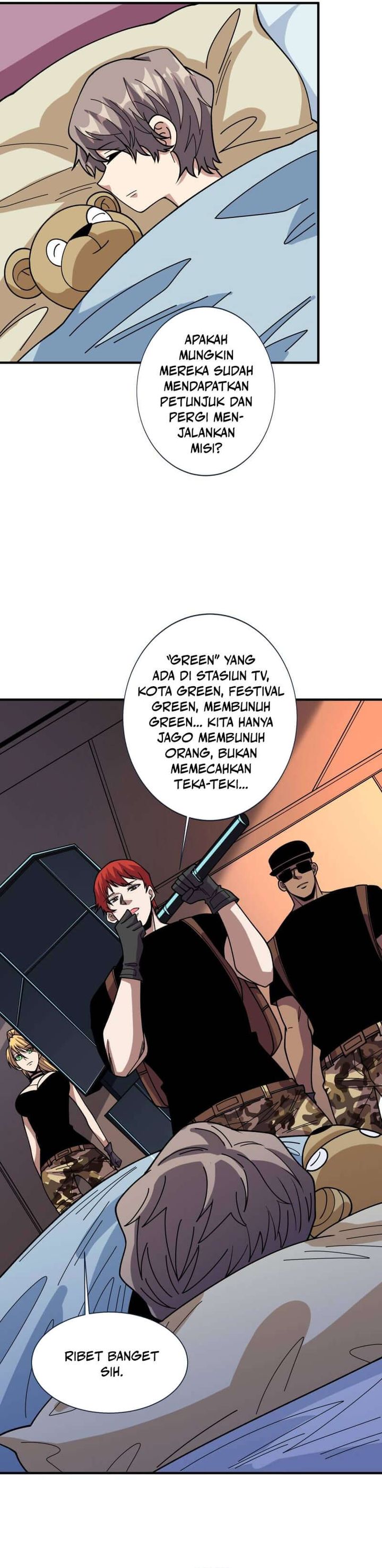 I’m Really Not The Villain Chapter 153 Gambar 14