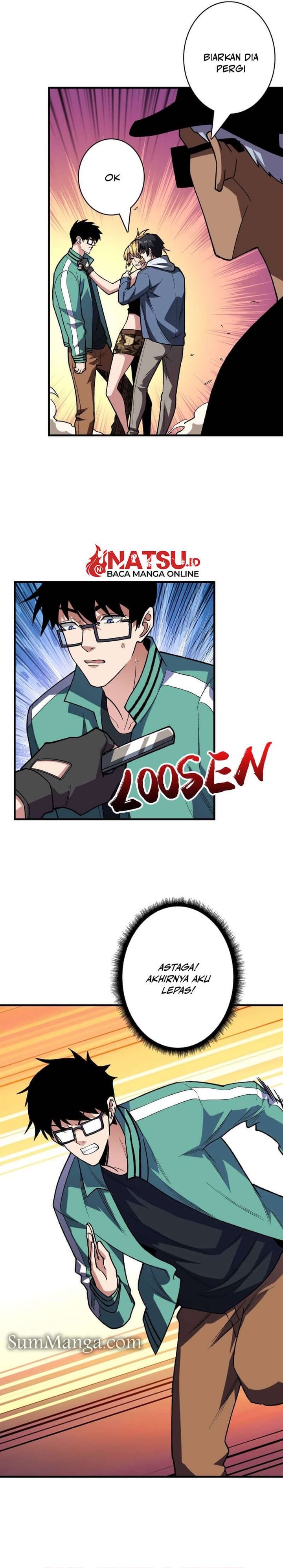 I’m Really Not The Villain Chapter 156 Gambar 2