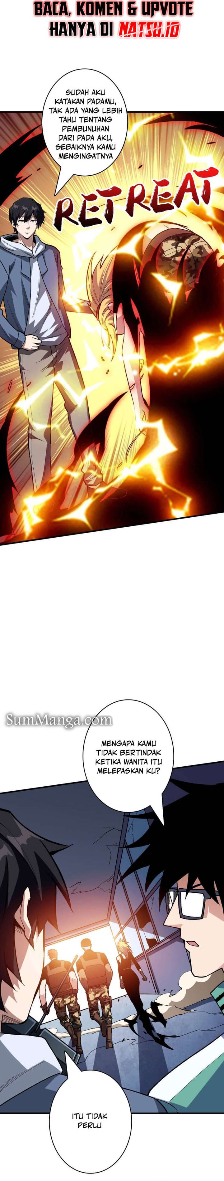 I’m Really Not The Villain Chapter 156 Gambar 3