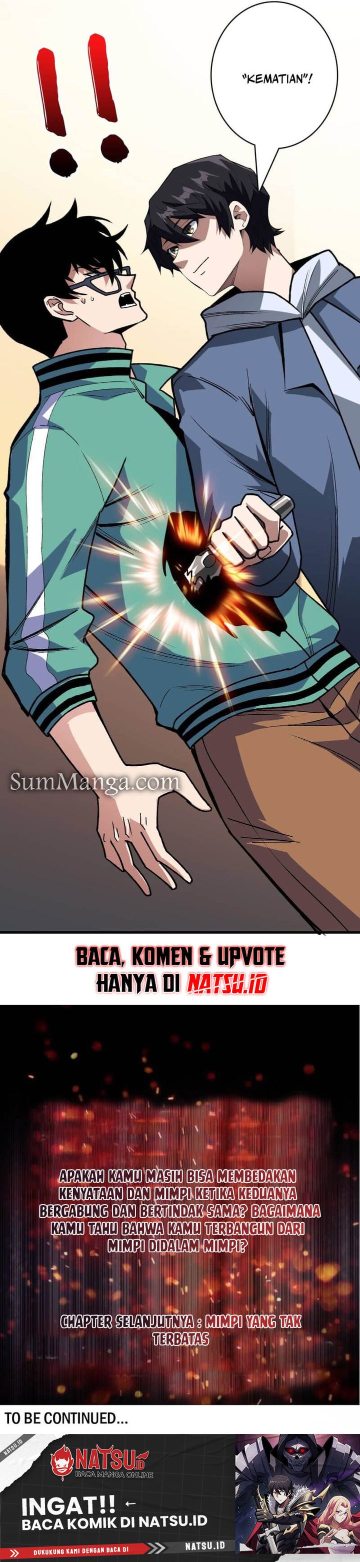 I’m Really Not The Villain Chapter 156 Gambar 17