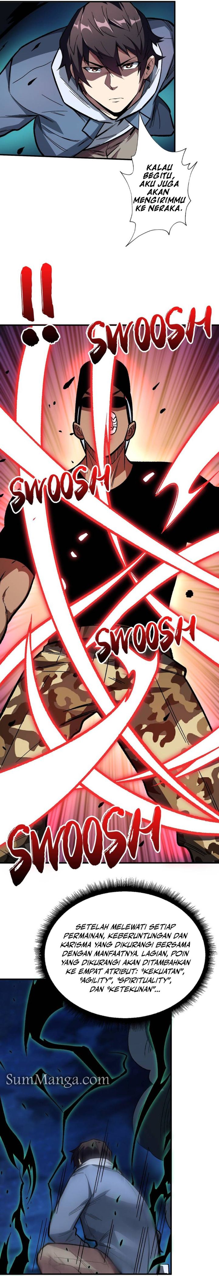 I’m Really Not The Villain Chapter 158 Gambar 5