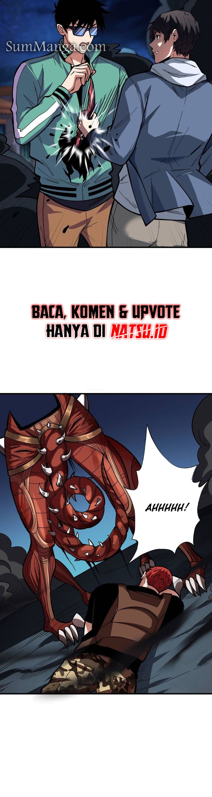 I’m Really Not The Villain Chapter 158 Gambar 7