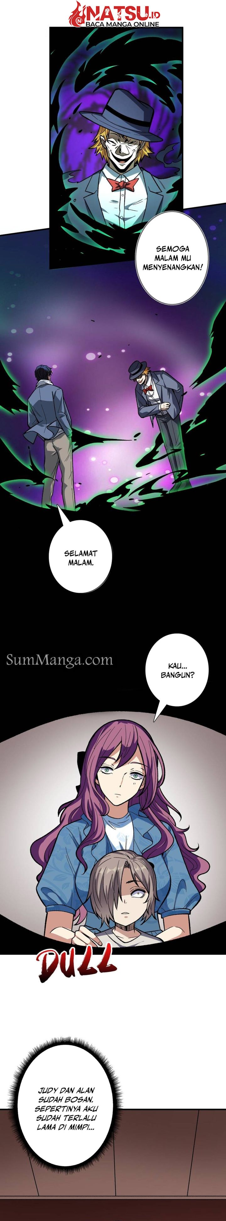 I’m Really Not The Villain Chapter 158 Gambar 8