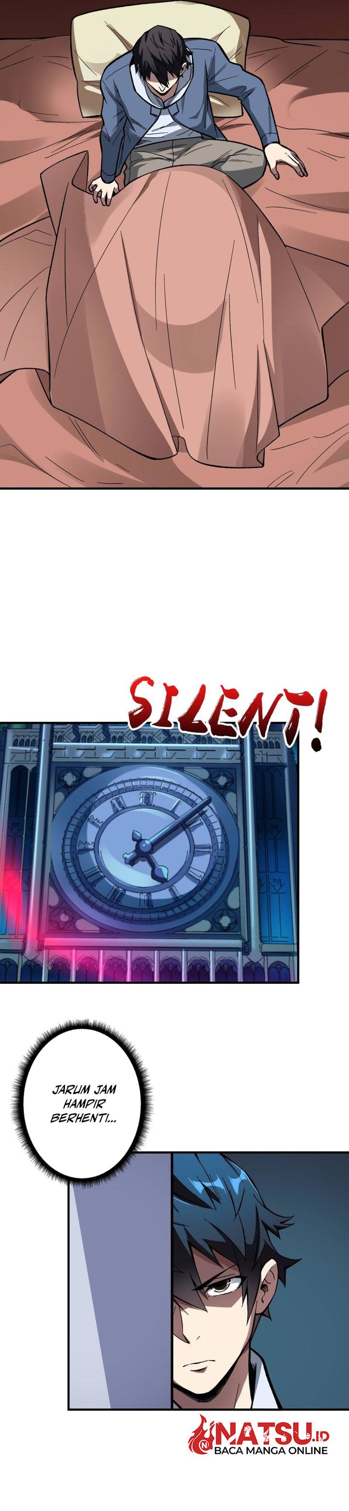 I’m Really Not The Villain Chapter 158 Gambar 9