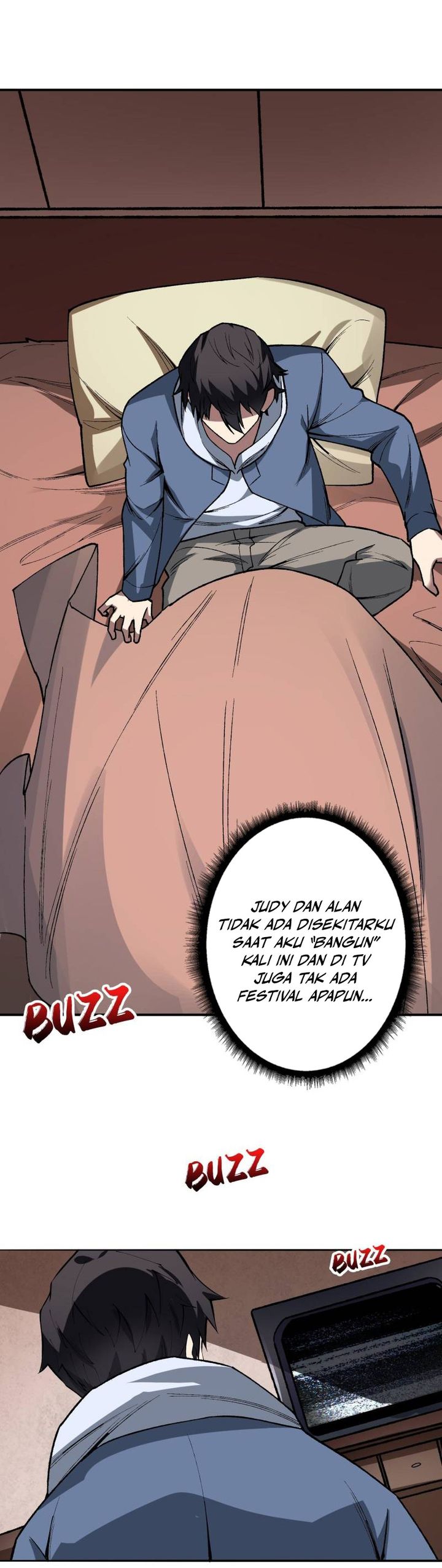 I’m Really Not The Villain Chapter 158 Gambar 13